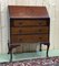 English Secretaire of Mahogany 3