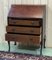 English Secretaire of Mahogany 12