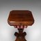 Antique Sewing Table, 1850s, Image 9