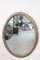Antique Carved Wood Wall Mirror, 1680s 9