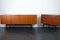 Mid-Century German Teak Sideboards by Dieter Wäckerlin for Behr, Set of 2 2