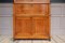 Biedermeier Secretaire with Showcase 17