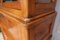 Biedermeier Secretaire with Showcase 11