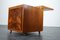 Carrello bar vintage in teak, anni '60, Immagine 7