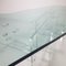 Acrylic Glass and Glass Coffee Table by Hemcé Nice, France, 1970s, Image 7
