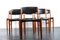 Vintage Teak Dining Chairs from Glostrup Denmark, 1960s, Set of 6 2