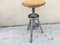 Height Adjustable Tripod Stool, 1970s 2