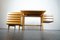 Vintage Mid-Century German Architects Desk, 1960s, Image 13