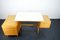 Vintage Mid-Century German Architects Desk, 1960s, Image 16