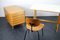 Deutscher Vintage Mid-Century Architekten Schreibtisch, 1960er 7