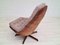 Danish Lounge Chair by Madsen & Schubell, 1970s, Image 17