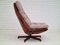 Danish Lounge Chair by Madsen & Schubell, 1970s, Image 2