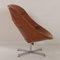 Modello Swivel Chair by Rudolf Wolf for Spirit Noordwolde, 1960s 10
