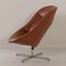Modello Swivel Chair by Rudolf Wolf for Spirit Noordwolde, 1960s 7