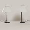 Lámparas de mesa de Per Iversen para Louis Poulsen, años 60. Juego de 2, Imagen 6