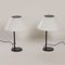 Table Lamps by Per Iversen for Louis Poulsen, 1960s, Set of 2 3