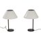 Table Lamps by Per Iversen for Louis Poulsen, 1960s, Set of 2 1