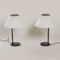 Lámparas de mesa de Per Iversen para Louis Poulsen, años 60. Juego de 2, Imagen 4
