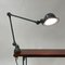 Desk Clamp Lamp by Jean-Louis Domecq for Jielde, 1950s, Image 4