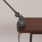 Desk Clamp Lamp by Jean-Louis Domecq for Jielde, 1950s, Image 10