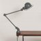 Desk Clamp Lamp by Jean-Louis Domecq for Jielde, 1950s 8