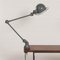 Desk Clamp Lamp by Jean-Louis Domecq for Jielde, 1950s, Image 8