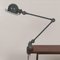 Desk Clamp Lamp by Jean-Louis Domecq for Jielde, 1950s, Image 5