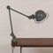 Desk Clamp Lamp by Jean-Louis Domecq for Jielde, 1950s, Image 2