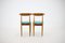 Dining Chairs by Alan Fuchs for ULUV, Czechoslovakia, 1960s, Set of 4 9
