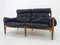 Leather Sofa Sergio Rodrigues for Profilia Werke, 1960s 13