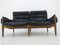 Leather Sofa Sergio Rodrigues for Profilia Werke, 1960s 9