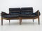 Leather Sofa Sergio Rodrigues for Profilia Werke, 1960s, Image 9