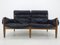 Leather Sofa Sergio Rodrigues for Profilia Werke, 1960s 4