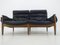 Leather Sofa Sergio Rodrigues for Profilia Werke, 1960s 8