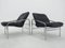 Lounge Chairs, Germany, 1970s, Set of 2 3