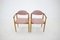 Dining Chairs by Antonin Suman for Ton/Thonet, Czechoslovakia, 1960s, Set of 4 5