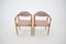 Dining Chairs by Antonin Suman for Ton/Thonet, Czechoslovakia, 1960s, Set of 4, Image 5