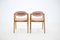 Dining Chairs by Antonin Suman for Ton/Thonet, Czechoslovakia, 1960s, Set of 4 9