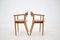 Dining Chairs by Antonin Suman for Ton/Thonet, Czechoslovakia, 1960s, Set of 4 7