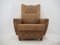 Armchair with Footstool, 1960s, Set of 2, Image 4