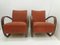 Armchairs + Spider Table by Halabala for Thonet, Czechoslovakia, 1930s, Set of 3 13
