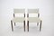 Teak Dining Chairs by Ejner Larsen & Axle Bender-Madsen, 1960s, Set of 6 6