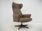 Fauteuil Pivotant Mid-Century, 1960s 2