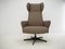 Fauteuil Pivotant Mid-Century, 1960s 3