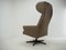 Fauteuil Pivotant Mid-Century, 1960s 6