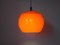 Pendant Lamp attributed to Meblo, Italy, 1970s, Image 10