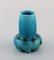 Antique Vase in Glazed Ceramic by Clément Massier for Golfe Juan 3