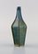 Belgian Miniature Vases in Glazed Ceramic, Mid-20th Century, Set of 3, Image 4