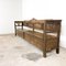 Long Antique Farmhouse Bench 4