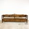 Long Antique Farmhouse Bench 1